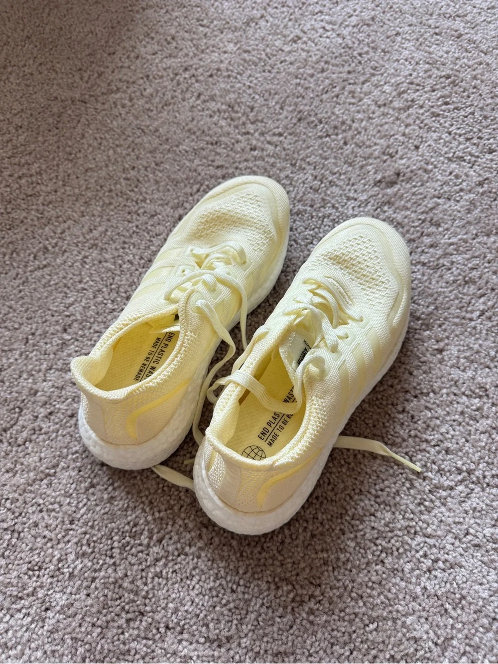 Adidas made to be remade sneakers